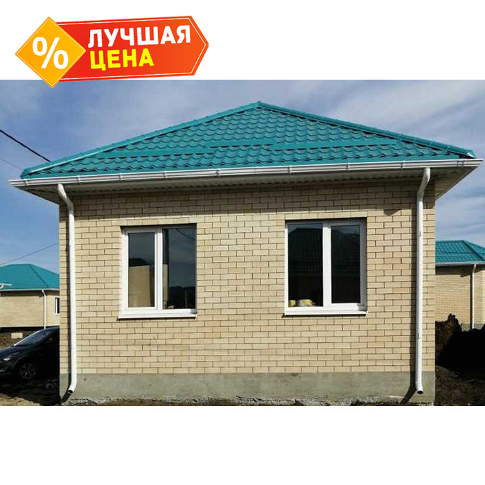 Колено стока круглое Ø90 Vortex Mix PE RAL 9003