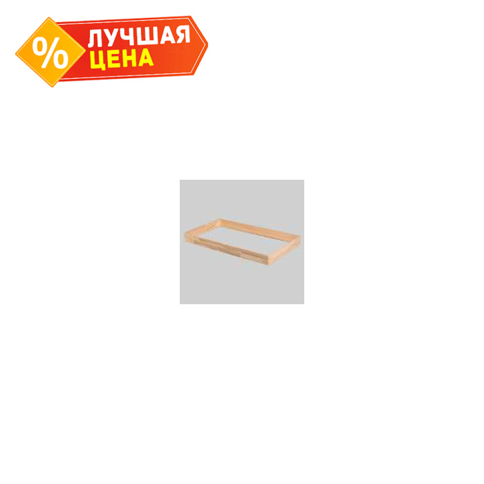 Надставка для утепляющего короба LXN 70х80