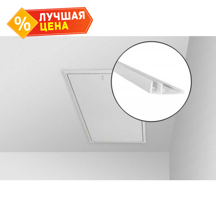 Декоративная планка LXL PVC 86х144