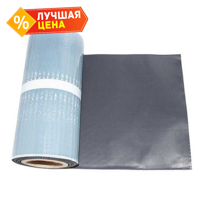 Лента примыкания IVT EPDM-Flex Черный