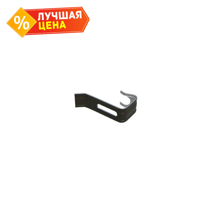 Зажим для керамической коньковой черепицы  Braas