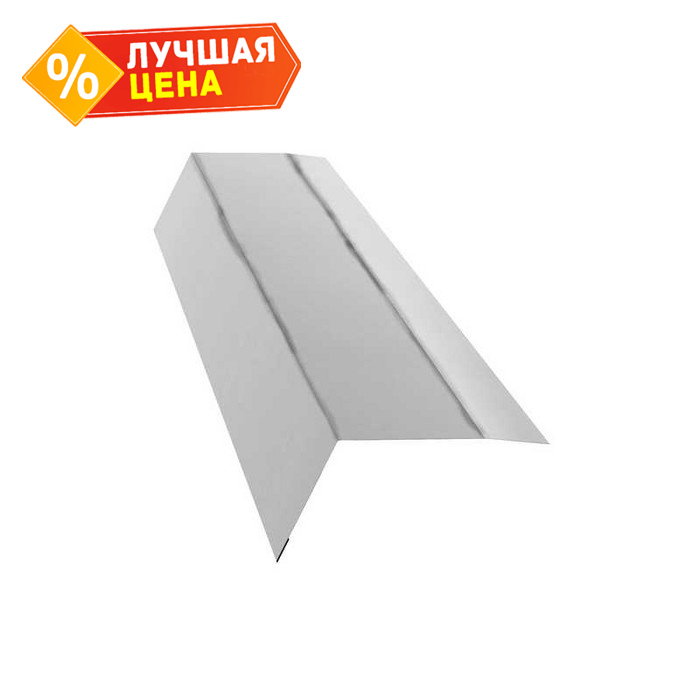 Планка карнизная 100х65 0,55 Zn