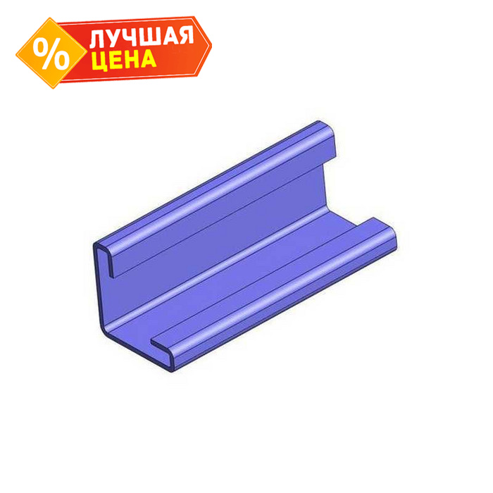 Соединительный элемент с/з решетки Черный