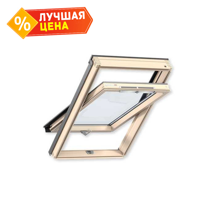 Окно мансардное GZR-b 3050 55х98