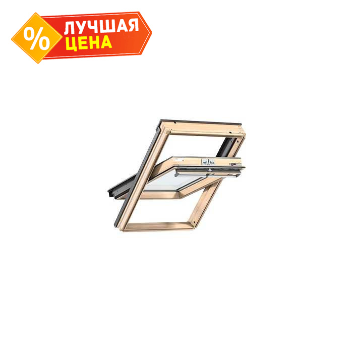 Окно мансардное GGL 3068 55х78