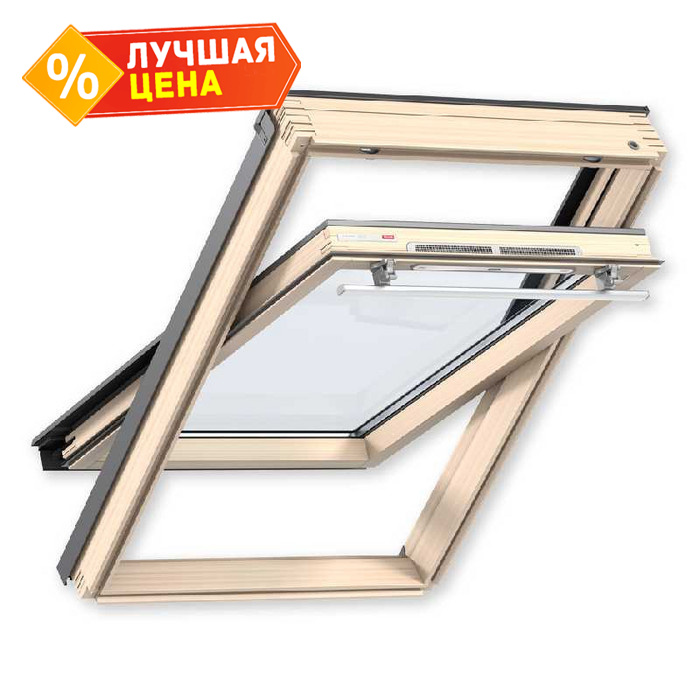 Окно мансардное GZR 3061 66х98