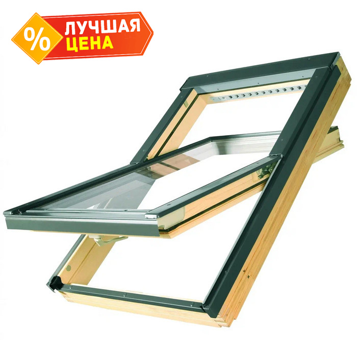 Окно мансардное FTZ-V U2 94х140