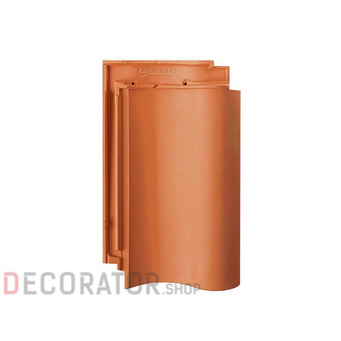 Керамическая черепица Laumans Ideal Supra nr.40 schwarz-satiniert